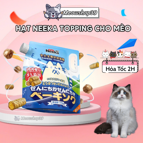 Hạt Neeka Topping