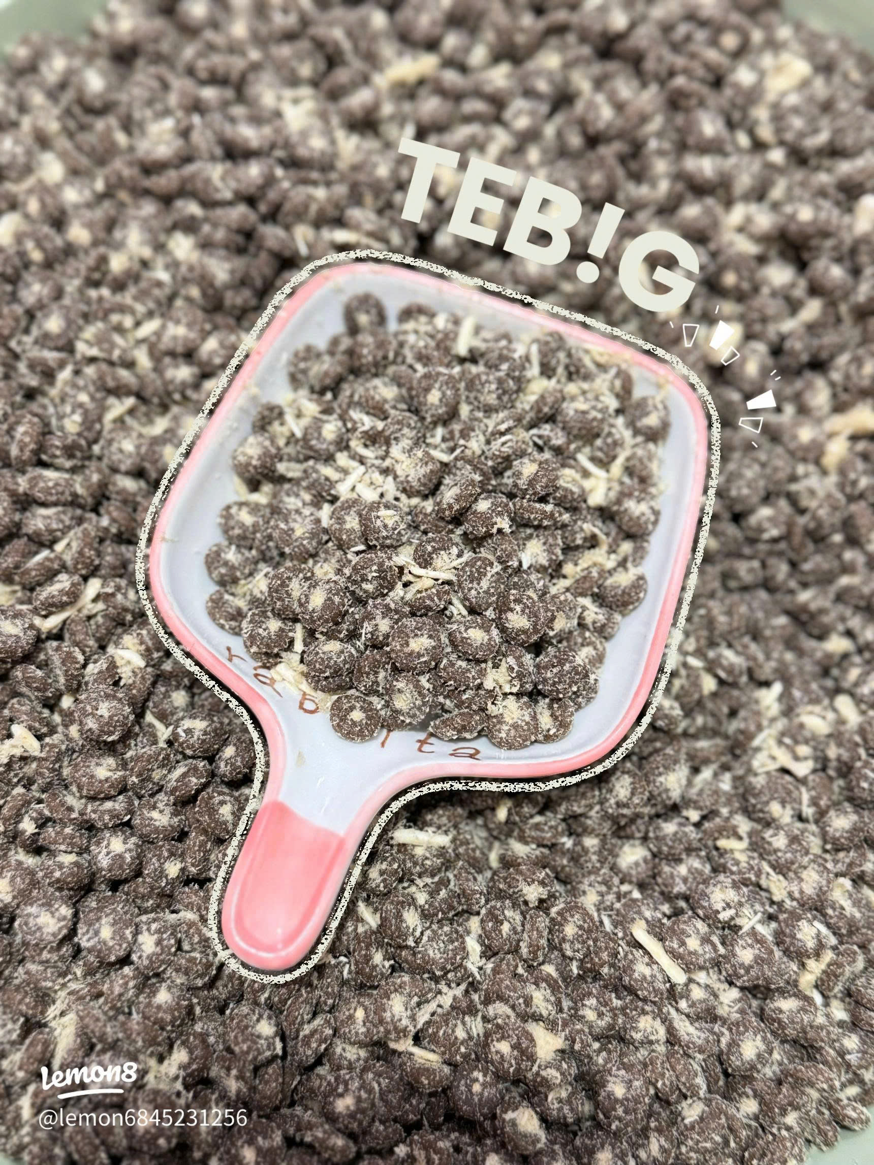 (Túi 1,5kg) Hạt cho Mèo Teb G protein cao 42-45% - Hạt mix topping ruốc dành cho mèo mọi lứa tuổi - Hình ảnh 2